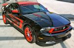 Ford Mustang Boss 302 Laguna Seca by GeigerCars 2012 года